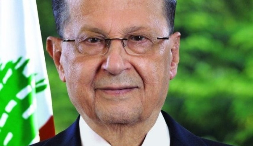 عون: لا شريك للبنانيين في حفظ استقلال وطنهم و سيادته