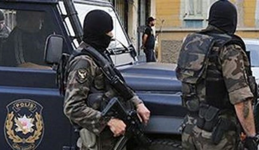نیروهای امنیتی ترکیه یک تروریست داعش را در آنکارا دستگیر کردند
