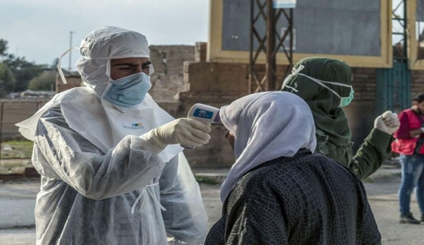 الصحة السورية تعلن آخر احصائية لفيروس كورونا في البلاد