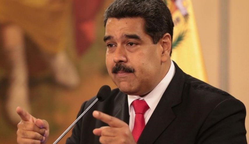 مادورو:‌ غربی‌ها مانع دسترسی ما به دارایی‌ها جهت خرید واکسن کرونا شده‌اند