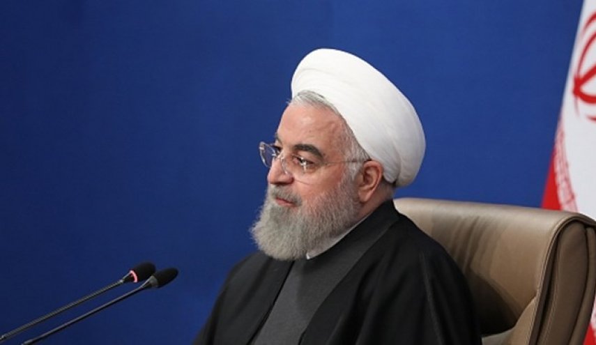 روحانی: تلاش کنیم بخشی از خدمات سلامت الکترونیکی شود