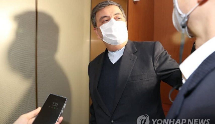 نشست مقام کره جنوبی با سفیر ایران درباره نفت‌کش توقیفی