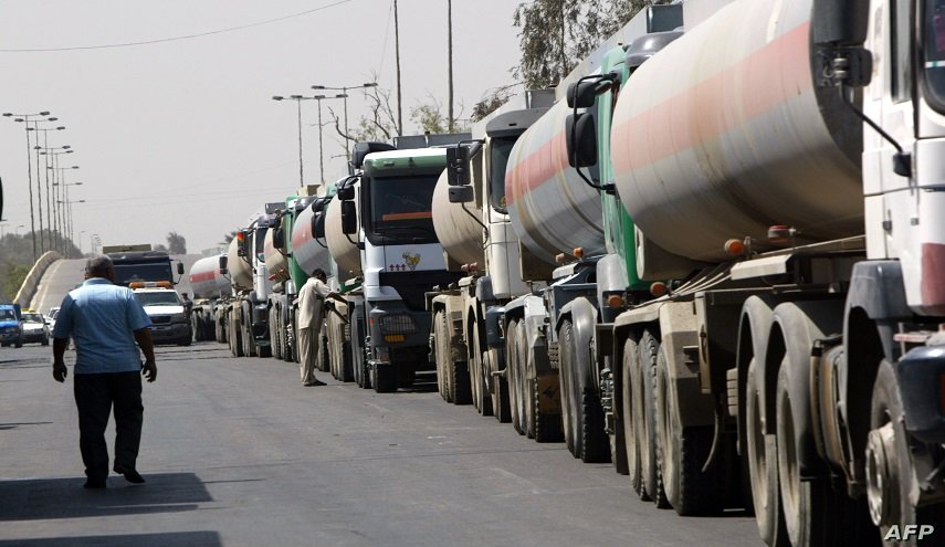 الأردن يفاوض العراق لتجديد عقد شراء النفط
