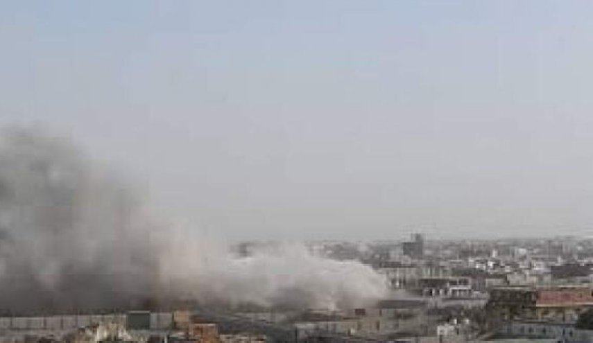حمله هوایی سعودی ها به اماکن مسکونی یمن
