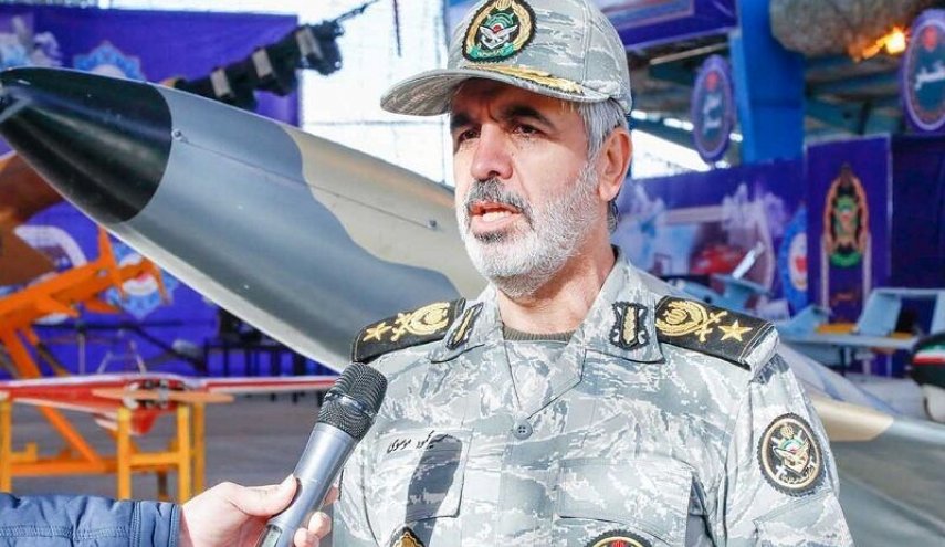 مسؤول عسكري: مدى الطائرات المسيرة الإيرانية يصل الى 2000 كيلومتر