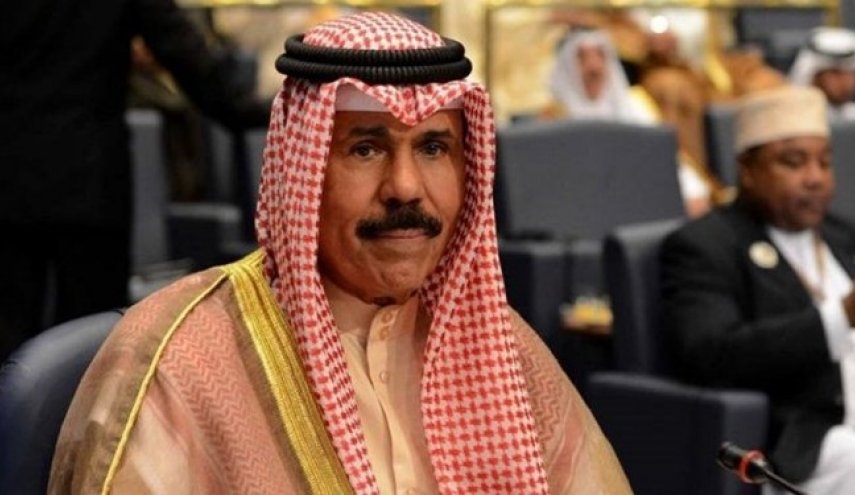 امیر کویت کابینه جدید این کشور را تصویب کرد