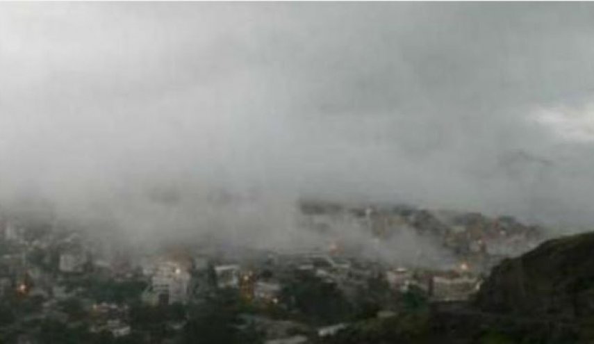 اليمن..الأرصاد الجوية تعلن استمرار تدفق الكتلة الهوائية الباردة
