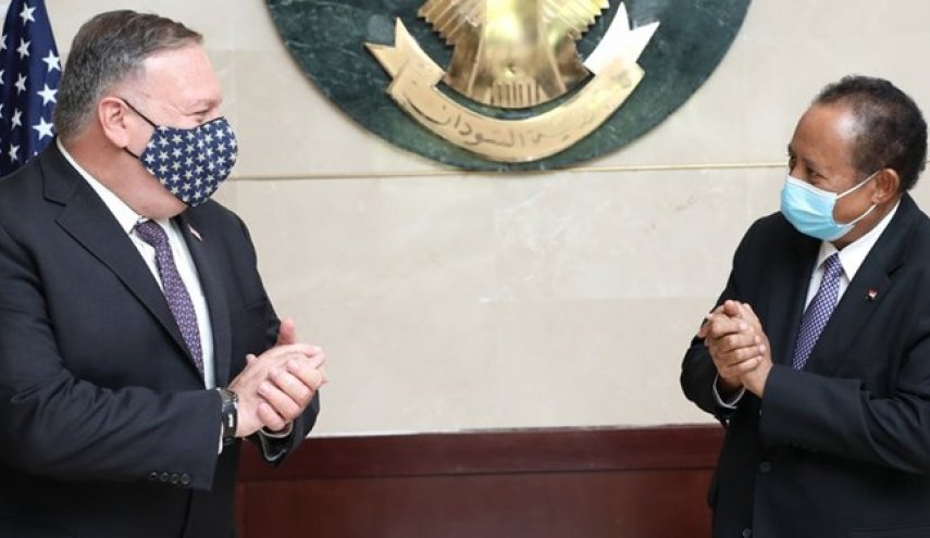 آمریکا و سودان تفاهم‌نامه مالی امضا کردند