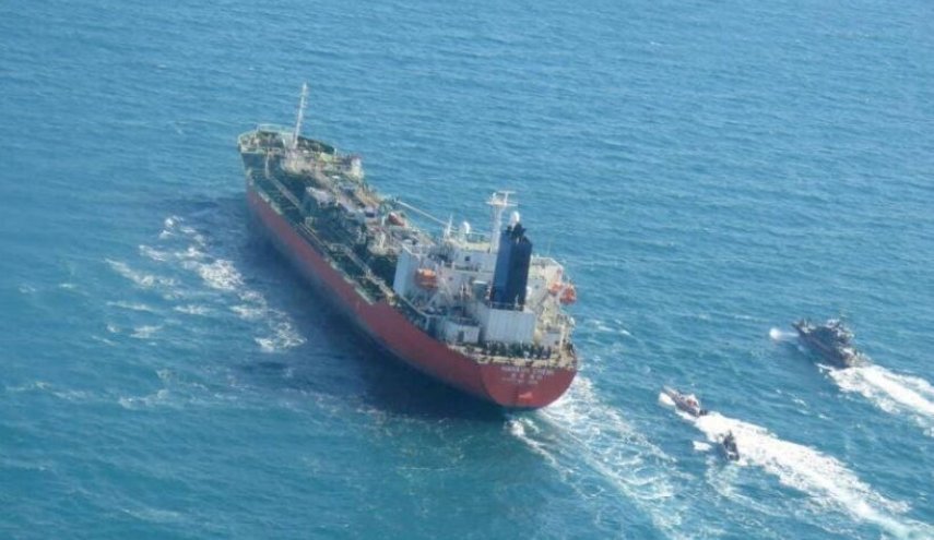 وفد دبلوماسي كوري جنوبي يتجه الى ايران للتفاوض حول السفينة المحتجزة
