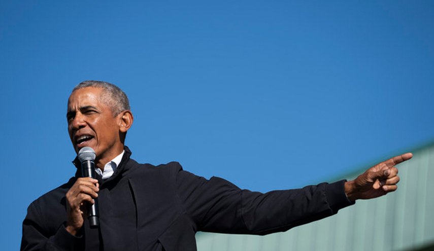 أوباما: لحظة عار وخزي كبيرين لأمتنا 