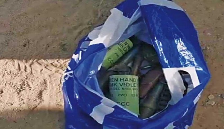 السلطات الكويتية تعثر على ذخيرة ومتفجرات قرب قاعدة جوية