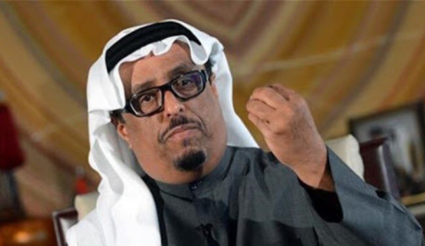 مشادة بين خلفان وكاتب سعودي مقرب من الديوان بسبب قطر