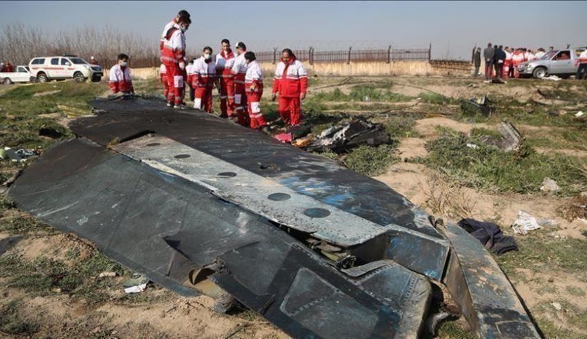 الحرس الثوري: المغامرة الارهابية الاميركية اسقطت الطائرة الاوكرانية