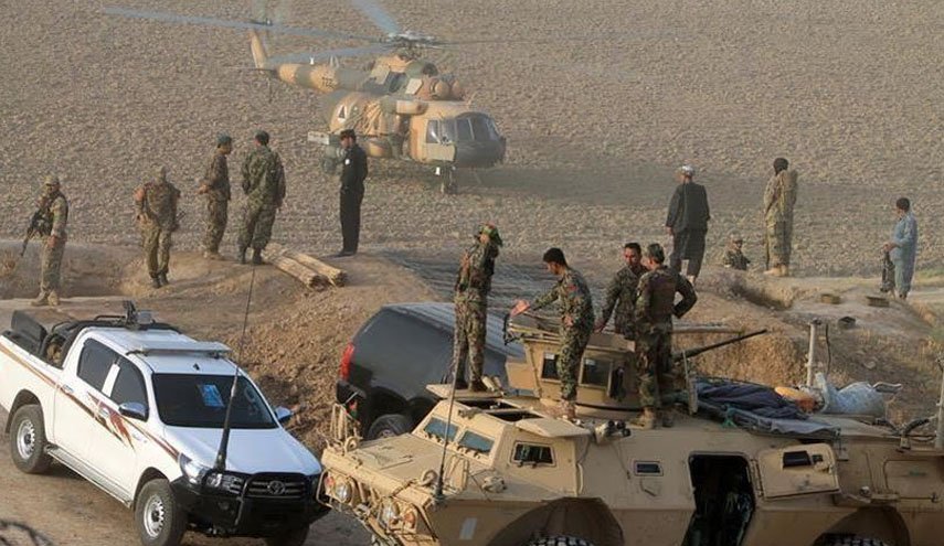 ۵۳ جنگجوی طالبان در افغانستان کشته شدند