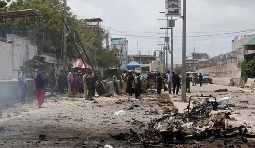 7 ضحايا اثر انفجار في الصومال ونجاة مسؤول من الحادث