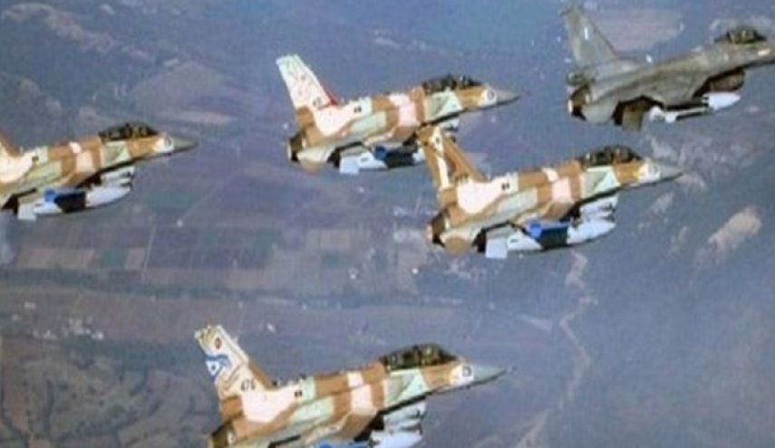 جنگنده‌های رژیم صهیونیستی و نقض حریم لبنان برای سومین روز متوالی