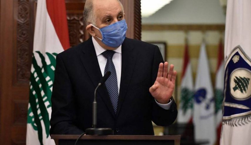 كيف علق وزير الداخلية اللبناني على اول يوم من الإقفال التام؟
