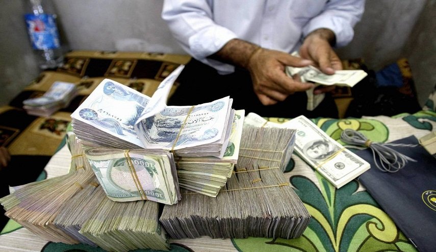 المالية العراقية تصدر بيانا بشأن تعديل سعر الصرف