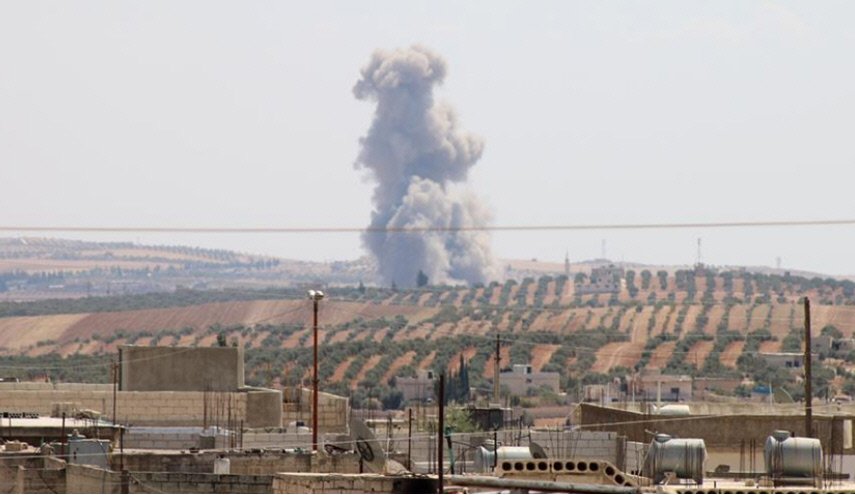 قصف عنيف لمليشيات 'تركمانية' على مواقع 'كردية' شرقي سوريا