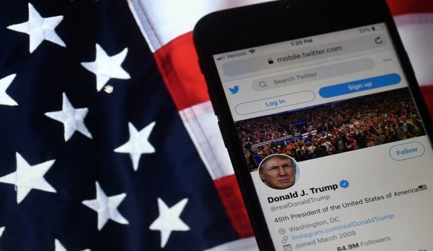 پایان توییت‌بازی رئیس جمهور آمریکا
