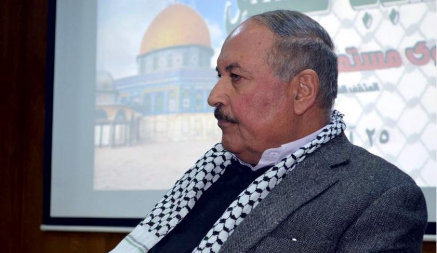 قيادي فلسطيني: الظروف الحالية مواتية لإطلاق انتفاضة شعبية ضد العدو