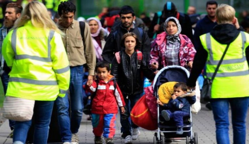اعتراضات حقوقية بخصوص اوضاع اللاجئين السوريين في اوروبا
