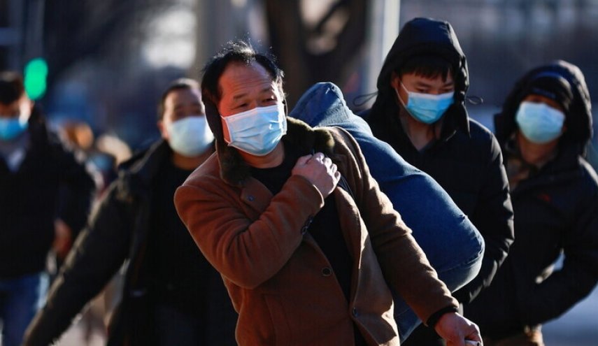 الصين: تسجیل 33 إصابة جديدة بكورونا