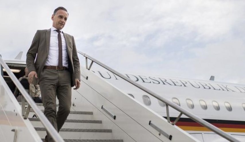 وزیر خارجه آلمان به مصر سفر می‌کند
