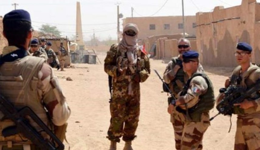 ۶ زخمی در حمله انتحاری به نظامیان فرانسوی در مالی