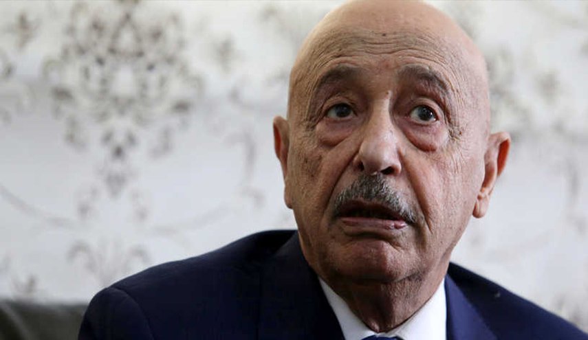رئيس البرلمان الليبي ينفي ارسال مبعوثا شخصيا لتركيا