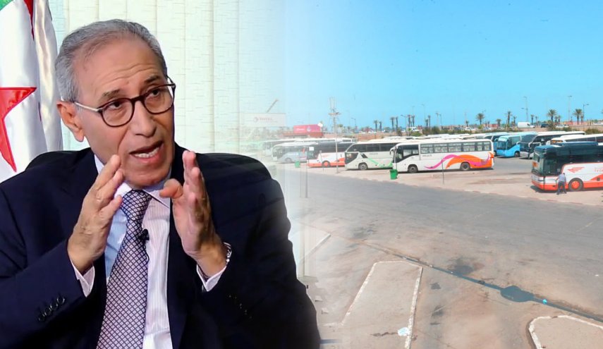 الرئيس الجزائري يقيل وزير النقل