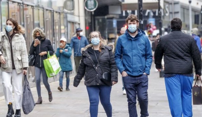 بريطانيا تتجاوز عتبة 3 ملايين إصابة بفيروس كورونا