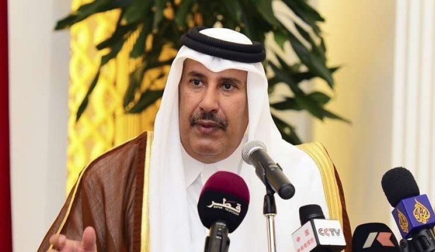 مقام قطری: فرصت گفت‌وگو با ایران را از دست ندهید
