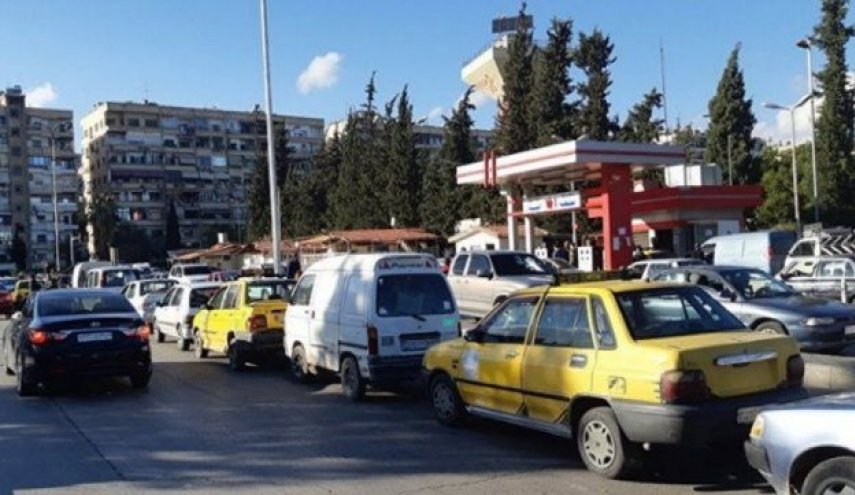 سوريا تعلن خفض نسبة البنزين الموزع على المحافظات