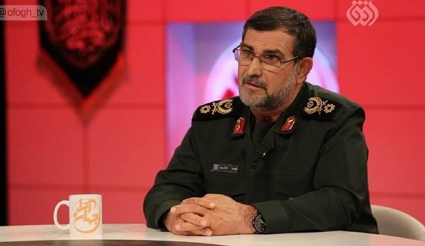 قائد بحرية حرس الثورة: لدينا سيطرة ورصد تامّين بالخليج الفارسي