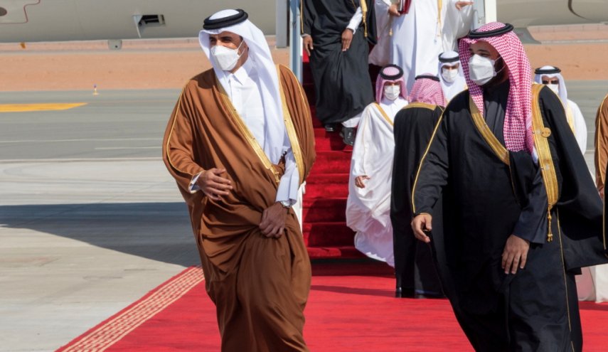 صحيفة إماراتية تتهم قطر بالاستمرار في 'استفزاز الدول الخليجية'