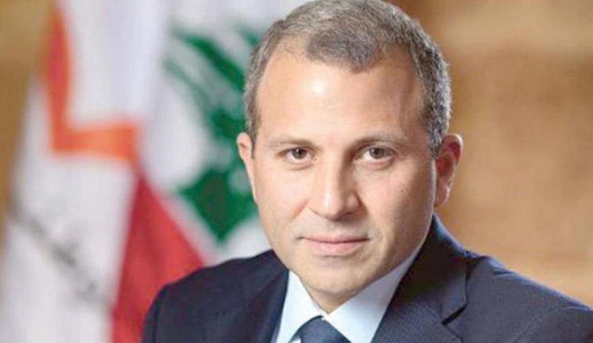 باسیل: برای اصلاحات در لبنان به سعد حریری اعتماد نداریم