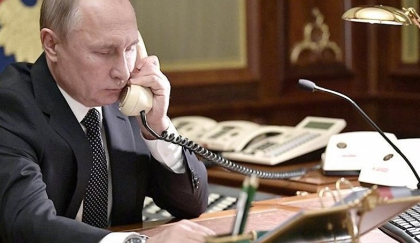 بوتين يبحث مع ماكرون اجتماع قادة روسيا وأذربيجان وأرمينيا