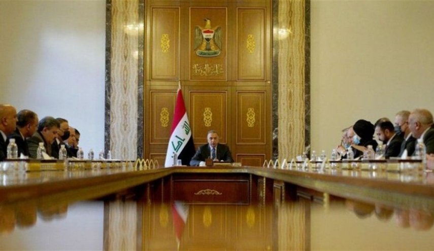 الكاظمي يؤكد مضي الحكومة العراقية في دعم عمل مفوضية الانتخابات
