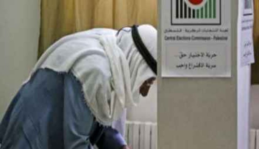 برگزاری انتخابات مجلس فلسطین 120 روز زمان می خواهد 