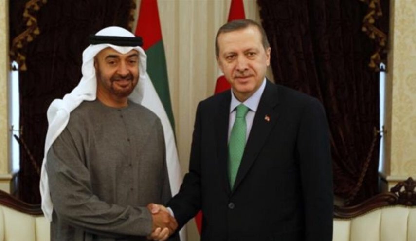 امارات خواهان روابط عادی با ترکیه است
