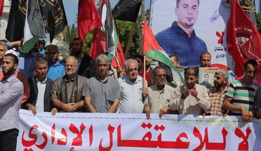 صدور بیش از 1000 قرار بازداشت موقت صهیونیست‌ها برای فلسطینی‌ها