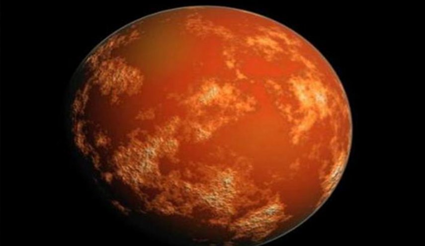 ناسا ..صور لاكبر واد في المجموعة الشمسية على المريخ!
