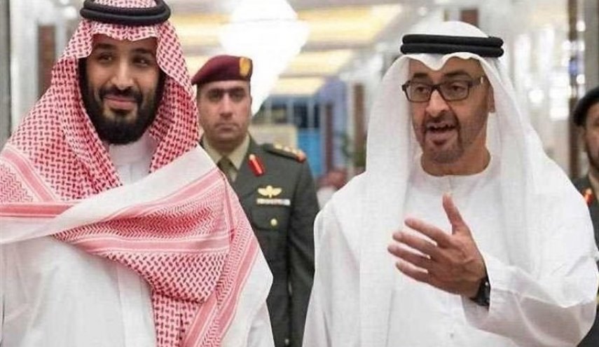 روابط بن سلمان و بن زاید شکرآب شد/ انفجار عدن ولیعهد سعودی را عصبانی کرده است
