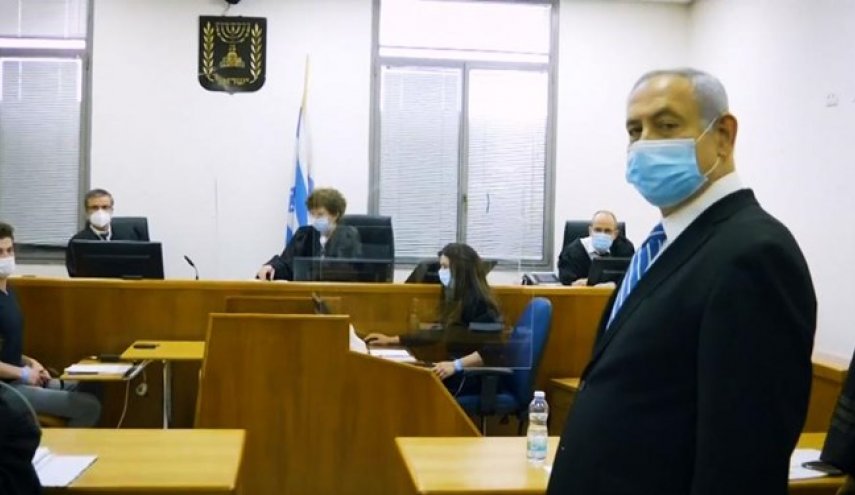 نتانیاهو ۲۰ بهمن در دادگاه حاضر می‌شود
