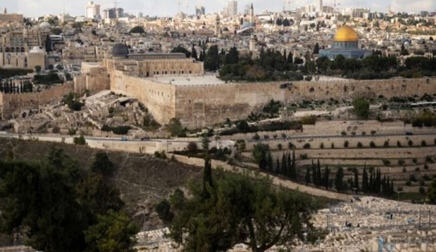 هشدار فلسطین درباره خطر حفاری‌های رژیم صهیونیستی در زیر مسجد الاقصی
