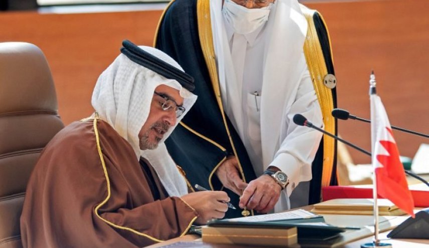 البحرين تدعو قطر لبحث القضايا “المعلقة” 