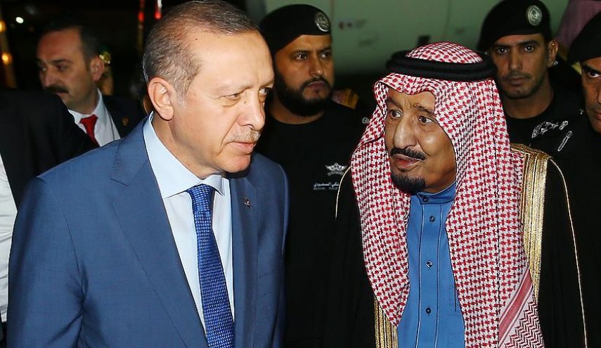  آمادگی قطر برای میانجیگری میان ترکیه و عربستان 