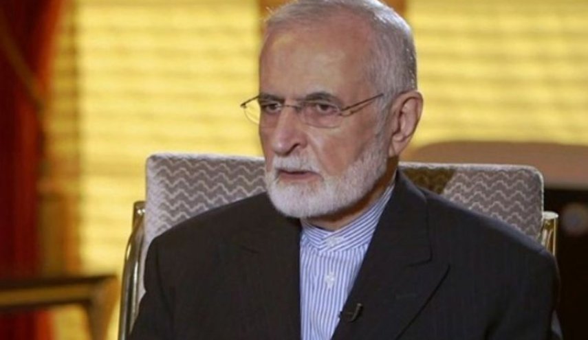 خرازي ينتقد بشدة مشاركة سيئول في الحظر الاميركي الظالم ضد ايران