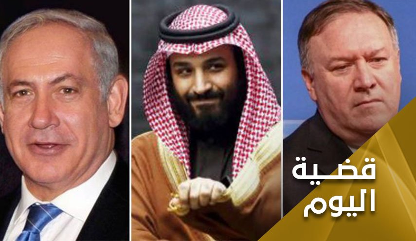 استهداف امريكا لانصار الله .. اعلان التطبيع السعودي مع ‘اسرائيل’ يقترب!